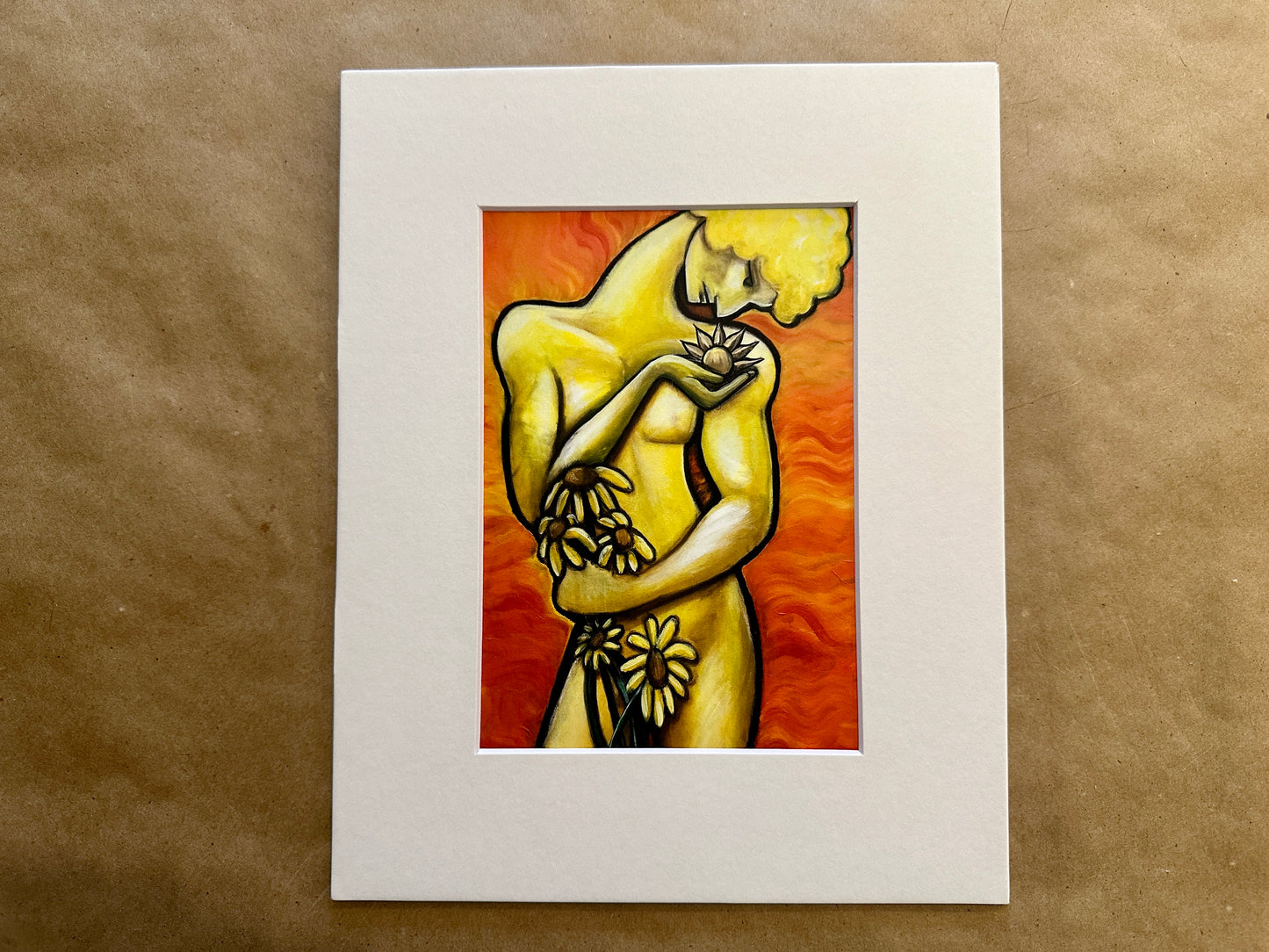 Apollo Print with Matte