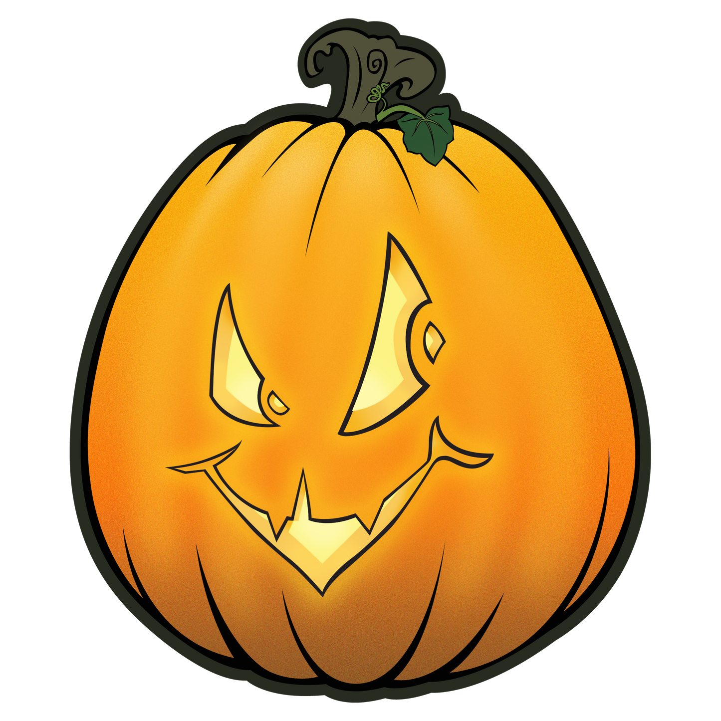 MAGNET: Pumpkin 7 - Insidious Foe Frank