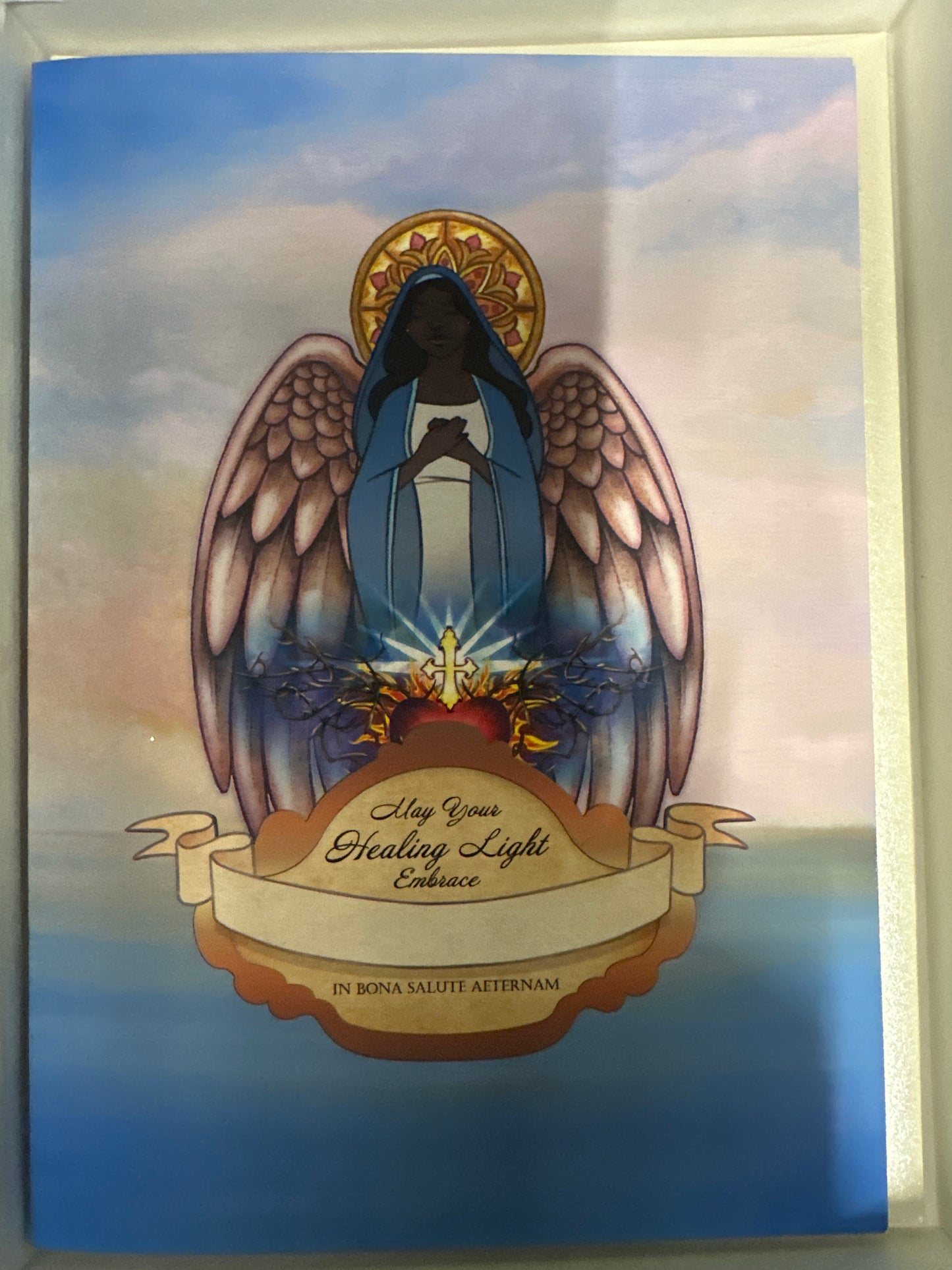 Blessing Angel