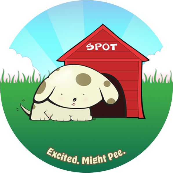 Home Sweet Home Sticker Sheet - 12 stickers (3 of each)