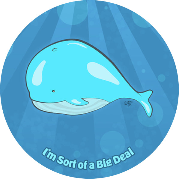 Ocean Explorer Sticker Sheet - 12 stickers (3 of each)