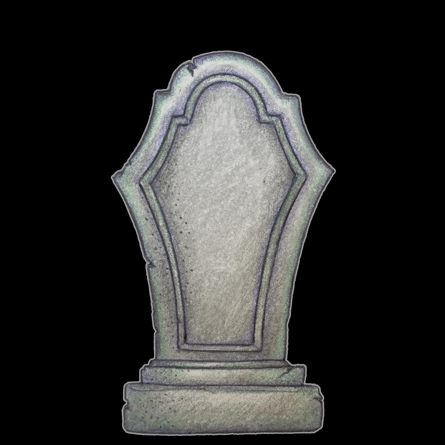 Ima Rottin Tombstone Gravestone Clip Art Printable Digital Instant Download for Halloween Decorations Invites Party Favors Prizes Gifts