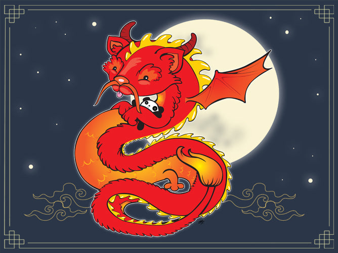 Chinese Dragon