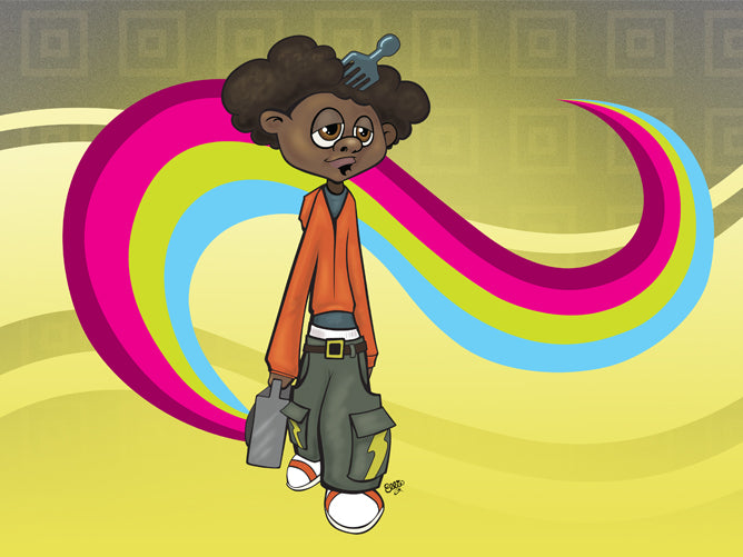 Hip Hop Dude
