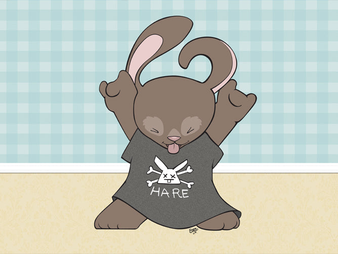 Rockin' Bunny