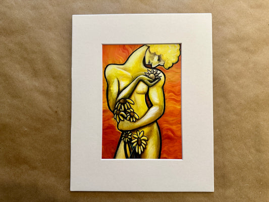 Apollo Print with Matte