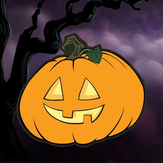 Pumpkin 5 Magnet
