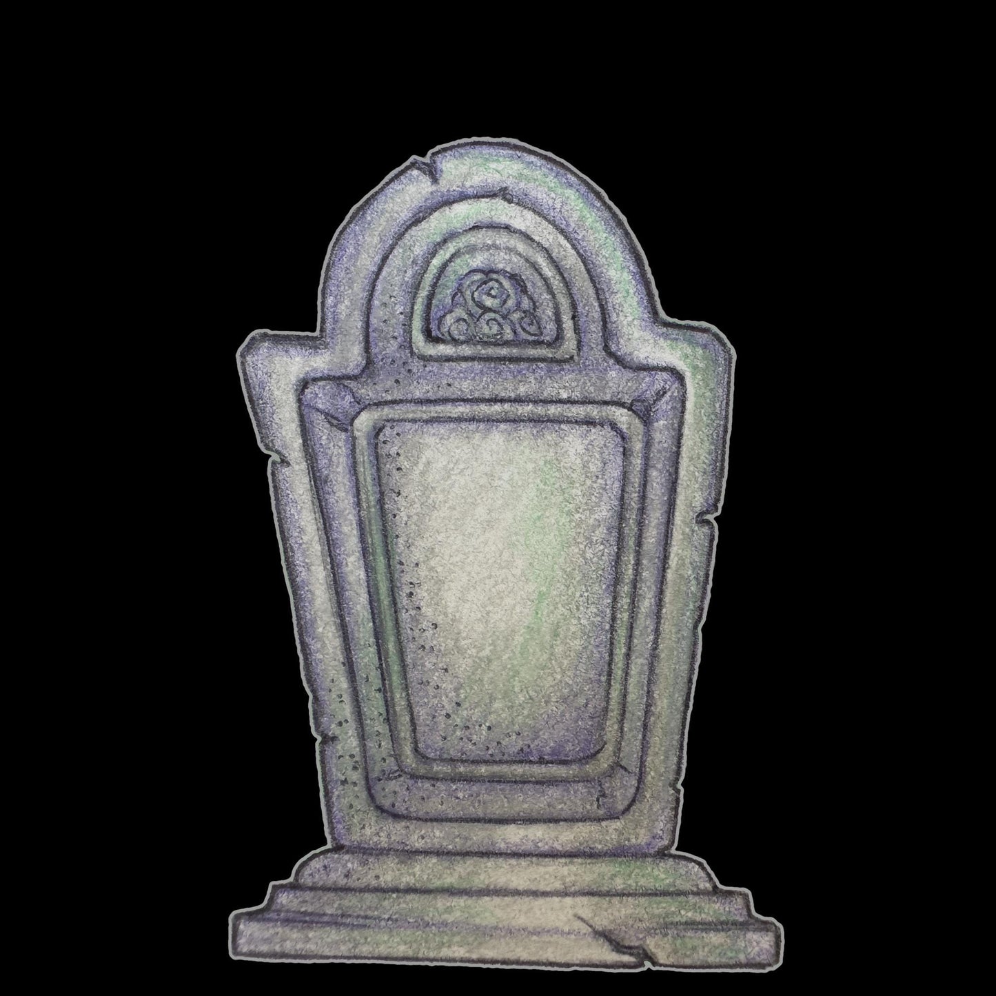 Dee Compose Tombstone Gravestone Clip Art Printable Digital Instant Download for Halloween Decorations Invites Party Favors Prizes Gifts