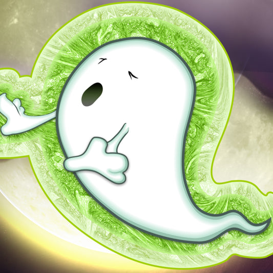 Ghost 7 Hanging Decoration