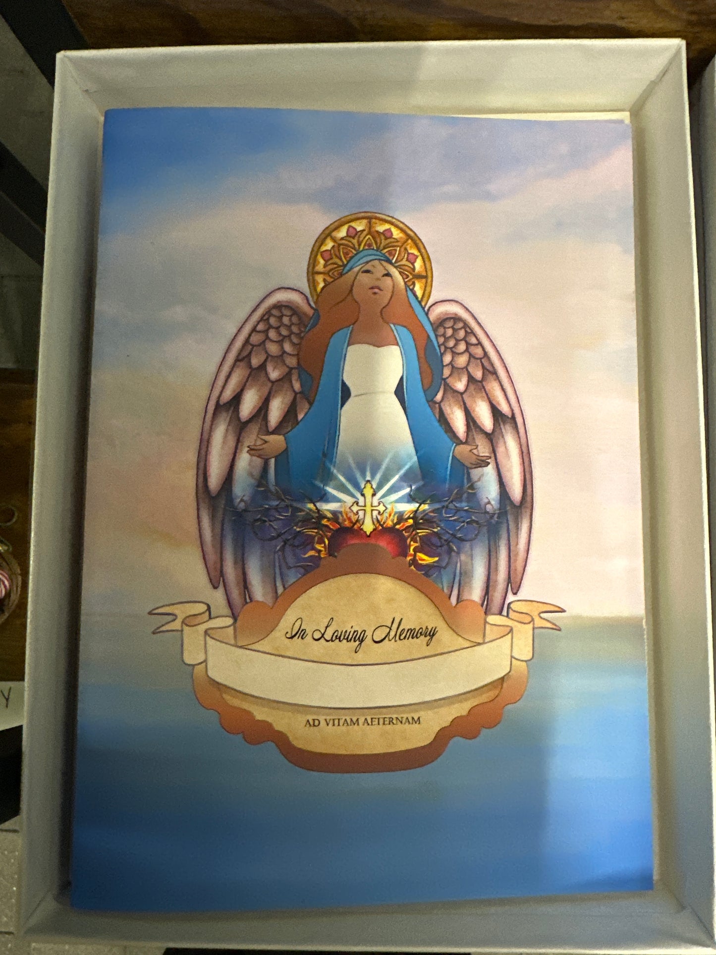 Blessing Angel