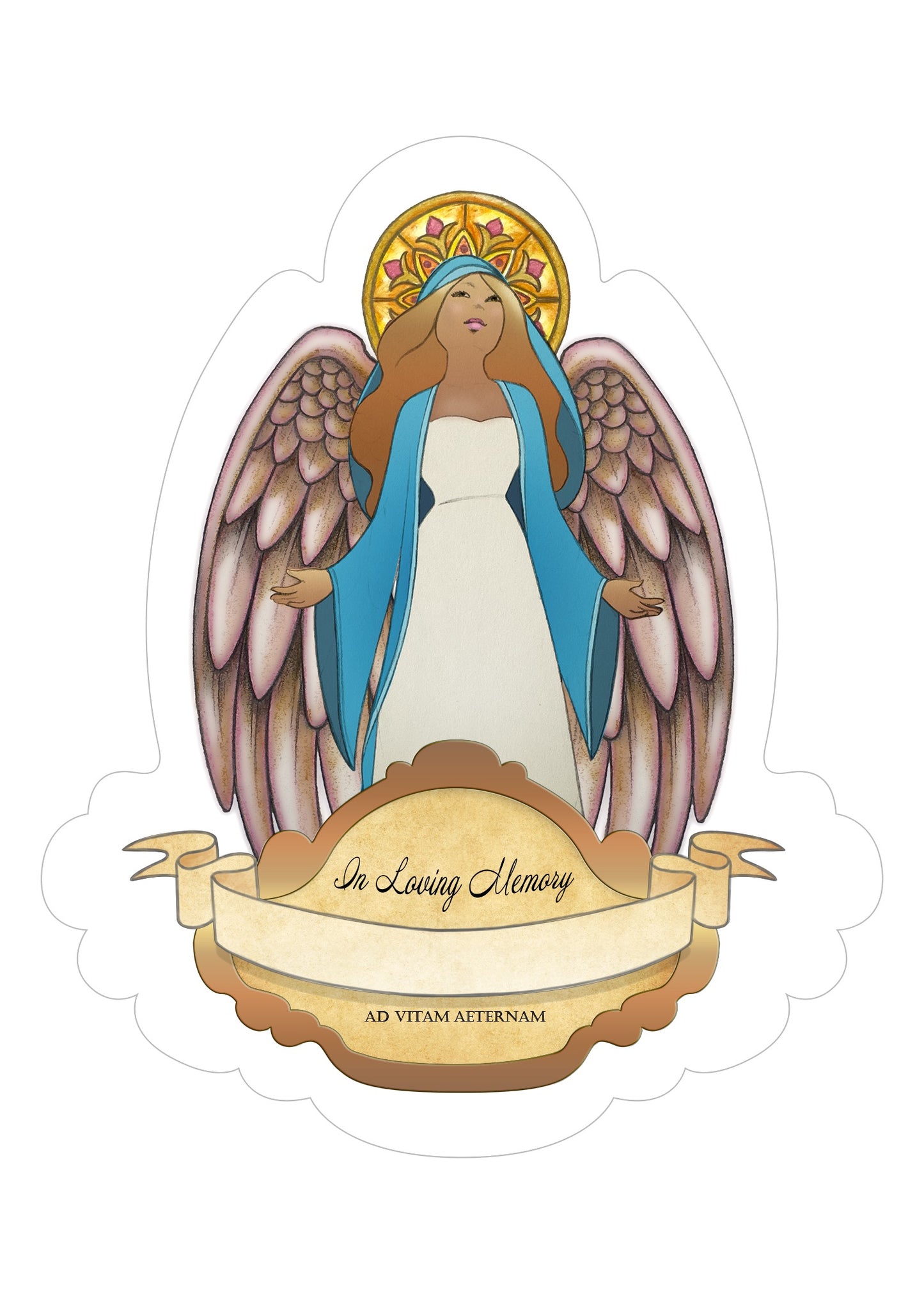Blessing Angel