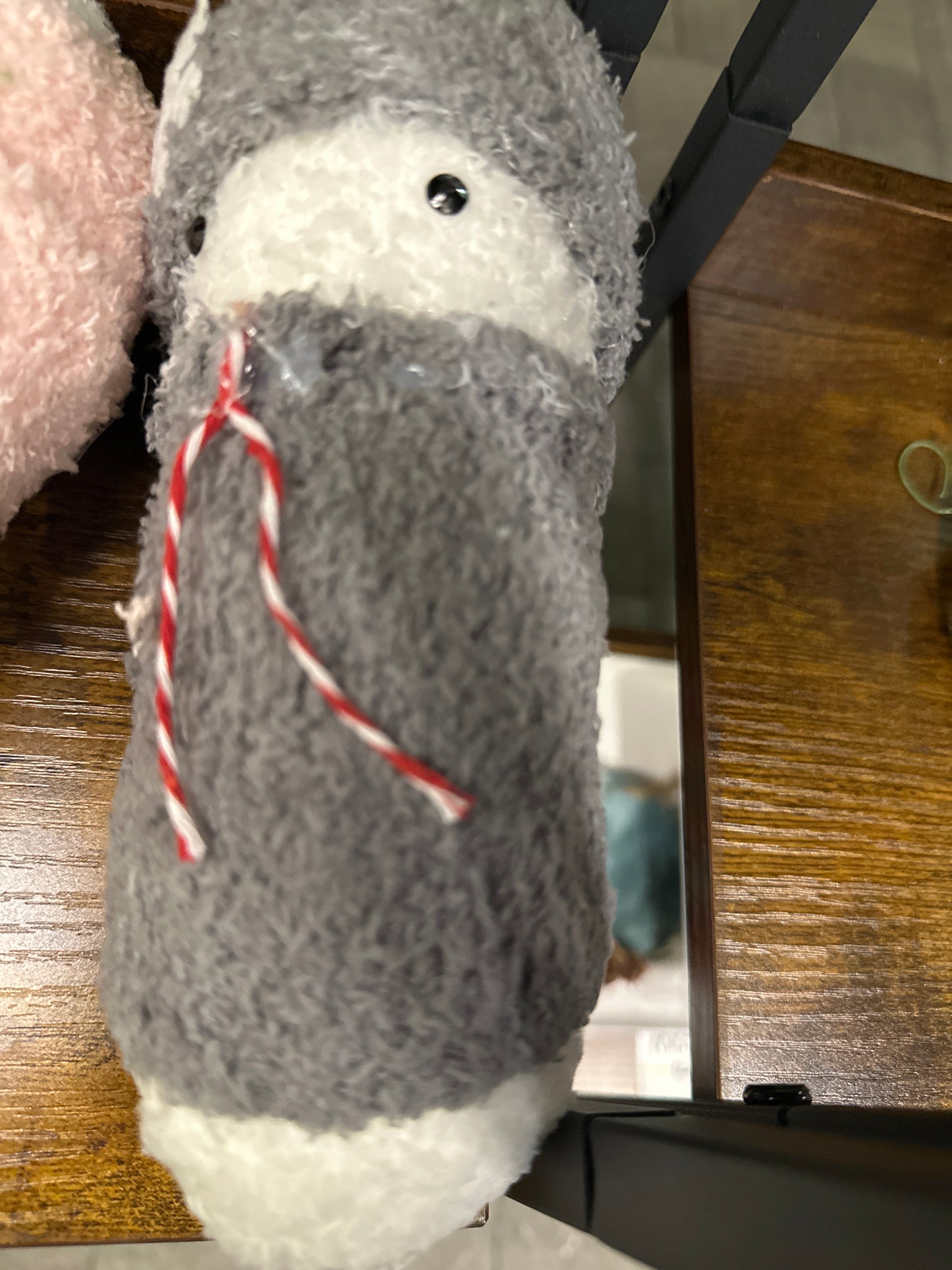 Snowman Christmas Plushie