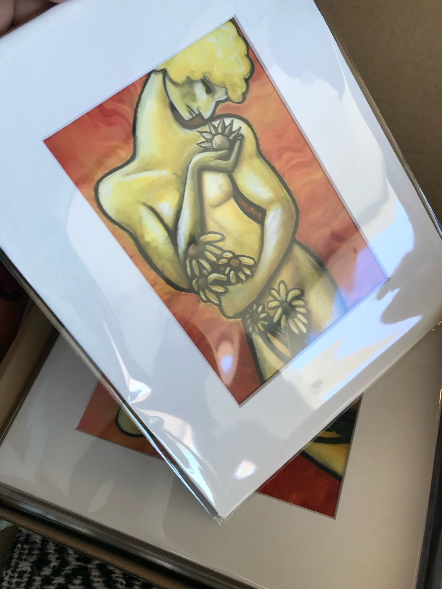Apollo Print with Matte