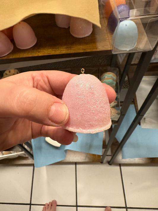 Gum Drop Christmas Ornaments