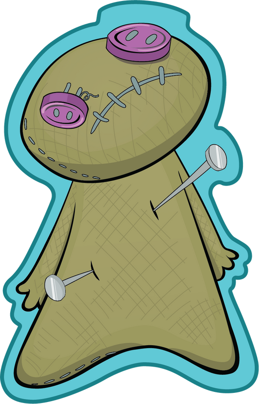 MAGNET: Voodoo Doll