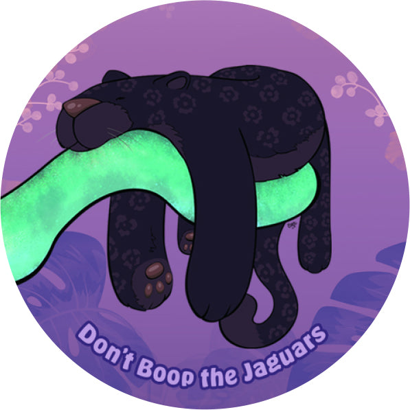 Jungle Swamp Sticker Sheet - 12 Stickers (3 of each)